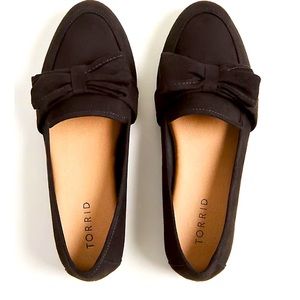 Torrid Loafer Shoes Size 10 Wide Size 11 Wide